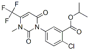 CAS#: 120890-70-2, Propan-2-Yl 2-Chloro-5-[3-Methyl-2,6-Dioxo-4-(Trifluoromethyl)Pyrimidin-1-Yl]Benzoate