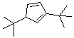 CAS#: 120937-44-2, 2,5-Bis(2-Methyl-2-Propanyl)-1,3-Cyclopentadiene