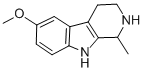 CAS#: 1210-56-6, 6-Methoxy-1-Methyl-2,3,4,9-Tetrahydro-1H-Pyrido[3,4-b]Indole