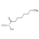 CAS#: 121028-73-7, Dihydroxy(Octanoyl)Aluminium