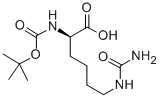 CAS#: 121080-97-5, N6-(Aminocarbonyl)-N2-[(1,1-Dimethylethoxy)Carbonyl]-D-Lysine
