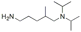 CAS#: 121255-03-6, 2-Methyl-N,N-Bis(1-Methylethyl)-1,5-Pentanediamine
