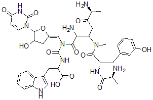 CAS#: 121264-05-9, Pacidamycin 1