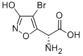 CAS#: 121313-14-2, (R)-4-Bromo-Homo-Ibotenic Acid