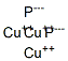 CAS 登录号：12134-35-9， 磷化铜