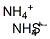 CAS#: 12135-77-2, Ammonium Sulfide((Nh4)2(S5))