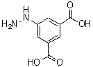 CAS#: 121385-69-1, 5-Hydrazinoisophthalic Acid