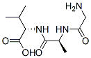 CAS#: 121428-48-6, Glycyl-Alanyl-Valine