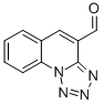 CAS#: 121497-03-8, Tetrazolo[1,5-a]Quinoline-4-Carbaldehyde