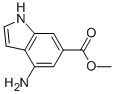CAS#: 121561-15-7, 4-Amino-1H-Indole-6-carboxylic Acid Methyl Ester