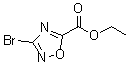 CAS#: 121562-09-2, Ethyl 3-Bromo-1,2,4-Oxadiazole-5-Carboxylate
