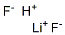 CAS#: 12159-92-1, Lithium Hydrogen Difluoride