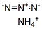 CAS#: 12164-94-2, Ammonium Azide