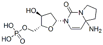 CAS 登录号：121730-59-4， 3,N(4)-丙桥脱氧胞苷5'-单磷酸酯