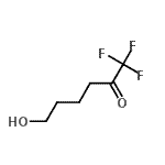 CAS#: 121749-77-7, 1,1,1-Trifluoro-6-Hydroxy-2-Hexanone