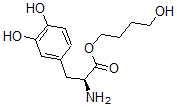 CAS#: 121770-19-2, Levodopa 4-Hydroxybutyl Ester