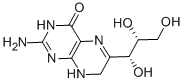CAS#: 1218-98-0, 2-Amino-6-[(1S,2R)-1,2,3-Trihydroxypropyl]-7,8-Dihydro-1H-Pteridin-4-One
