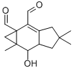 CAS 登录号：121843-89-8， 异干朽菌醛