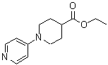CAS#: 121912-29-6, Ethyl 1-(4-Pyridinyl)-4-Piperidinecarboxylate
