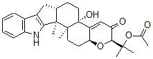 CAS#: 121998-08-1, 1'-O-Acetylpaxilline