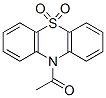 CAS#: 1220-99-1, 1-(5,5-Dioxophenothiazin-10-Yl)Ethanone