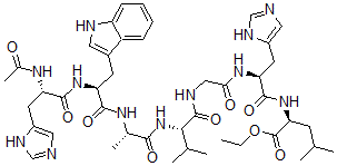 CAS#: 122000-99-1, N-Acetyl-Gastrin Releasing Peptide Ethyl Ester