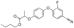 CAS#: 122008-78-0, Butyl 2-[4-(4-Cyano-2-Fluorophenoxy)Phenoxy]Propanoate