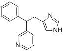CAS#: 122027-54-7, 3-(2-(1H-Imidazol-4-Yl)-1-Phenylethyl)-Pyridine