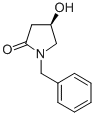CAS 登录号：122089-39-8， (4R)-4-羟基-1-(苯基甲基)-2-吡咯烷酮