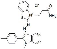 CAS#: 12221-63-5, Basic Red 39