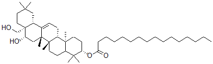 CAS#: 122249-95-0, O-Palmityllongispinogenin