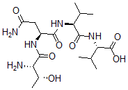 CAS 登录号：122299-14-3， 水蛭蛋白酶抑制剂C(60-63)
