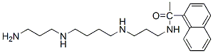 CAS#: 122306-11-0, 1-Naphthylacetylspermine
