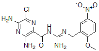 CAS#: 122341-74-6, 2'-Methoxy-5'-Nitrobenzamil