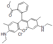 CAS#: 12238-65-2, C.I. Basic Red 1:1