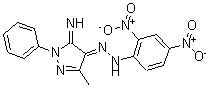 CAS 登录号：12239-57-5， 分散橙 56