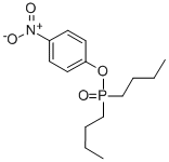 CAS#: 1224-64-2, 1-Dibutylphosphoryloxy-4-Nitrobenzene