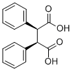 CAS 登录号：1225-13-4， (2S,3R)-2,3-二(苯基)丁二酸
