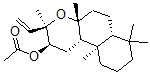 CAS#: 122551-69-3, [(2R,3R,4aS,6aR,10aR,10bS)-3-Ethenyl-3,4a,7,7,10a-Pentamethyl-2,5,6,6a,8,9,10,10b-Octahydro-1H-Benzo[f]Chromen-2-Yl] Acetate