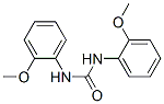 CAS#: 1226-63-7, 1,3-Bis(2-Methoxyphenyl)Urea