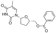 CAS#: 122621-07-2, 5'-O-Benzoyl-3'-Deoxythymidine