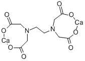 CAS 登录号：12264-18-5， 乙二胺四乙酸二钙盐