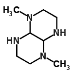 CAS#: 122734-20-7, 1,5-Dimethyldecahydropyrazino[2,3-b]Pyrazine