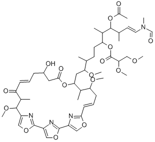 CAS#: 122752-21-0, Mycalolide-B