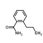 CAS#: 122761-85-7, 2-Propylbenzamide