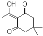 CAS 登录号：122772-35-4， 2-(1-羟基乙亚基)-5,5-二甲基-1,3-环己烷二酮