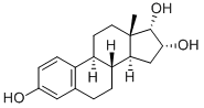 CAS 登录号：1228-72-4， 17-表雌三醇