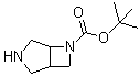 CAS#: 122848-57-1, 2-Methyl-2-Propanyl 3,6-Diazabicyclo[3.2.0]Heptane-6-Carboxylate
