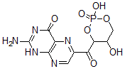 CAS#: 122856-31-9, 1-(2-Amino-4-Oxopteridin-7-Yl)-1-Oxo-2,3,4-Butanetriol-2,4-Cyclic Phosphate