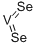 CAS 登录号：12299-51-3， 硒化钒